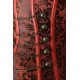 Le corset impératrice marron