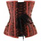 Le corset impératrice marron