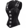 Le corset steampunk premium