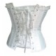 Le corset pour mariage blanc