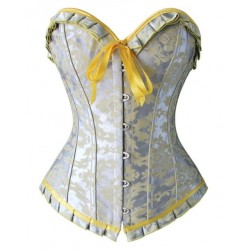 Le corset pastel renaissance