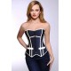 Le corset navy