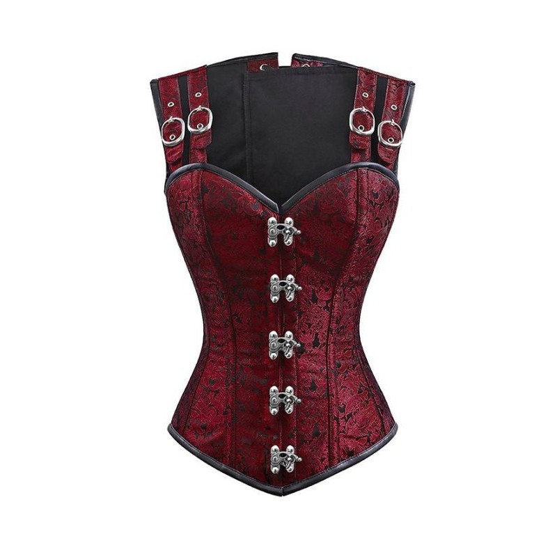 corset steampunk