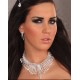 La parure strass Sarah