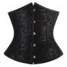 Le corset steampunk Claudia