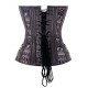 Le corset motifs africains