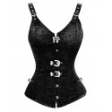 Le débardeur corset steampunk Jade