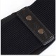 La ceinture corset taille haute simili cuir