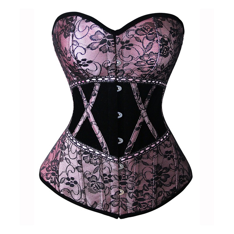 corset rose