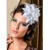 La barrette chapeau Tina