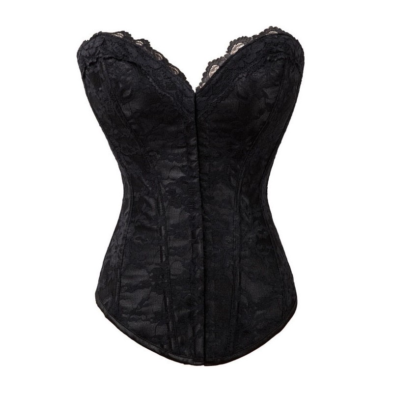 corset noir